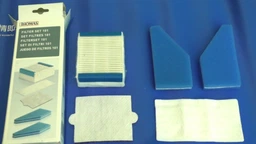 Набор фильтров для пылесоса Thomas PERFECT AIR ALLERGY PURE фото от покупателей 6