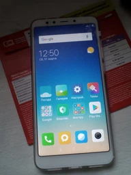 Мобильный телефон Xiaomi Redmi 5 3/32GB Gold фото от покупателей 1