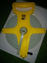 Рулетка геодезическая Mastertool 100 м х 13 мм (66-1013) фото от покупателей 8