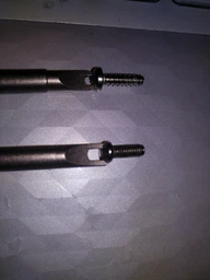 Набор отверточных насадок YATO Spanner 1/4" №4 и №8 100 мм 2 шт (YT-0498)