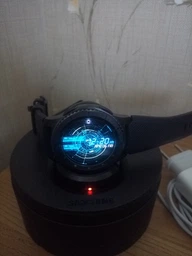Смарт-часы Samsung Gear S3 Frontier (SM-R760NDAASEK) фото от покупателей 8