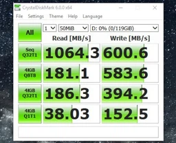 SSD диск Transcend MTE850 128GB M.2 2280 PCIe 3.0 x4 3D MLC NAND (TS128GMTE850)