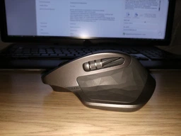 Мышь Logitech MX Master 2S Wireless/Bluetooth Graphite (910-005139) фото от покупателей 7