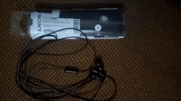 Навушники Sony MDR-EX15AP Black (MDREX15APB.CE7) фото від покупців 10