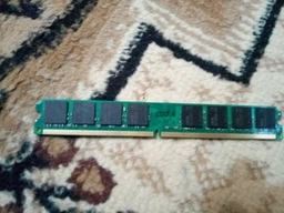 Оперативная память DDR2-800 2Gb PC2-6400 KVR800D2N6/2G широкопрофильная 2048MB (7708652) фото от покупателей 5