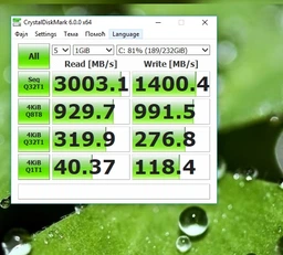 SSD диск Samsung 960 Evo series 250GB M.2 PCIe 3.0 x4 3D V-NAND TLC (MZ-V6E250BW) фото от покупателей 12