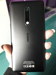 Мобильный телефон Nokia 5 Dual Sim Copper фото от покупателей 2
