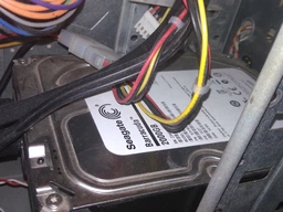 Жорсткий диск Seagate Desktop HDD 7200.14 2TB 7200rpm 64MB ST2000DM001 3.5 SATAIII фото від покупців 2