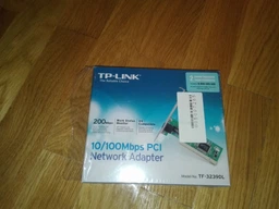 Мережевий адаптер TP-LINK TF-3239DL PCI to LAN 10/100Mb/s, Realtek (EW053) фото від покупців 1
