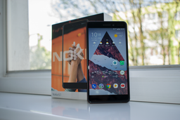 Мобильный телефон Nokia 6 New Dual Sim Black фото от покупателей 14