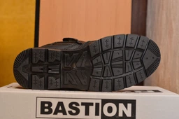 Мужские зимние ботинки кожаные Bastion 072ф 40 26 см (2220000009713) фото от покупателей 6