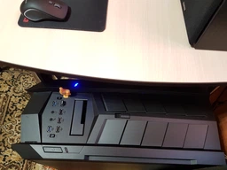 Корпус Aerocool PGS XPredator II Black (ACCF-PB04031.11)
