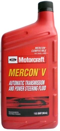 Трансмісійна олива Ford Motorcraft Mercon V ATF&PSF 0.946 л (XT-5QMC) фото від покупців 1