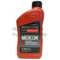 Трансмісійна олива Ford Motorcraft Mercon V ATF&PSF 0.946 л (XT-5QMC)