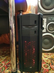 Корпус Aerocool PGS XPredator II Black (ACCF-PB04031.11) фото от покупателей 2