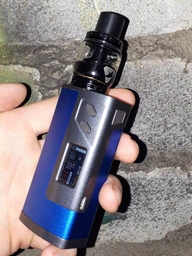 Батарейный мод Sigelei Fuchai 213 Plus Mod Red (SIGFU213R)