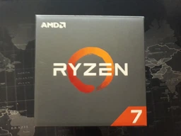 Процесор AMD Ryzen 7 1700 3.0GHz/16MB (YD1700BBAEBOX) sAM4 BOX