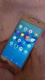 Мобильный телефон Sony Xperia L1 Dual (G3312) Black фото от покупателей 11