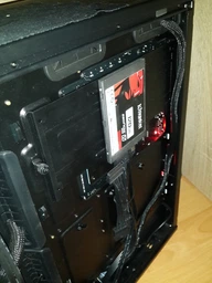 Корпус Fractal Design Define C TG Black (FD-CA-DEF-C-BK-TG) фото от покупателей 4
