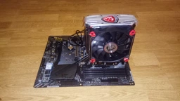 Материнская плата ASRock Fatal1ty B360 Gaming K4 (s1151, Intel B360, PCI-Ex16) фото от покупателей 15