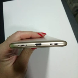 Мобильный телефон Huawei Y7 (TRT-LX1) Gold фото от покупателей 4