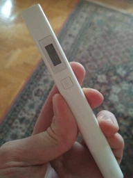 Тестер качества воды Xiaomi Mi TDS Pen (XMTDS01YM) фото от покупателей 18
