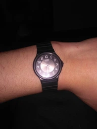 Мужские часы Casio MQ-24-1B фото от покупателей 4