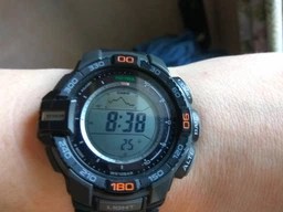 Мужские часы CASIO Pro Trek PRG-270-1ER фото от покупателей 1