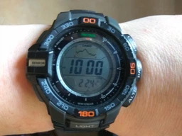 Мужские часы CASIO Pro Trek PRG-270-1ER фото от покупателей 2