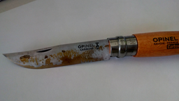 Туристический нож Opinel 8 VRN (2046329) фото от покупателей 4