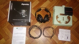 Навушники Superlux HD668B Black фото від покупців 11