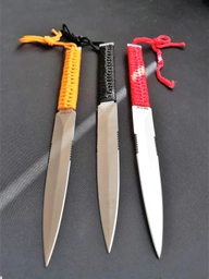 Набір туристичних ножів Grand Way YF013 3 шт. фото від покупців 4