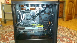 Материнська плата MSI Z370 Gaming Pro Carbon (s1151, Intel Z370, PCI-Ex16) фото від покупців 2