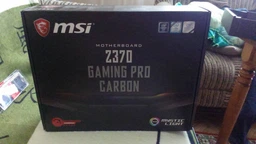 Материнська плата MSI Z370 Gaming Pro Carbon (s1151, Intel Z370, PCI-Ex16)