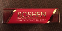 Упаковка шоколадных батончиков Roshen Батон с помадно-шоколадной начинкой 43 г х 30 шт (4823077621161)