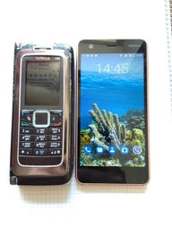 Мобильный телефон Nokia 2 Dual Sim Matte Black фото от покупателей 2