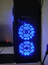 Корпус Xigmatek Frontliner Black (EN8774) фото від покупців 14