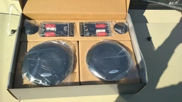 Автоакустика Calcell CP-525c