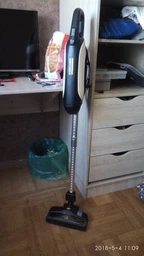 Пылесос без мешка KARCHER VC 5 Premium (1.349-200.0) фото от покупателей 8