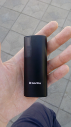 УМБ ColorWay 2200 mAh Black (CW-PB022LIC1BK)