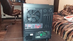 Корпус CHIEFTEC Gaming Cube CI-01B, без БЖ чорний (CI-01B-OP) фото від покупців 4