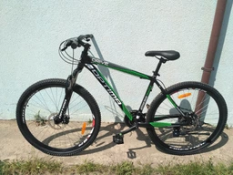 Велосипед Optimabikes Drive AM 14G DD 19" 29" 2018 Черно-оранжевый (RET-OP-29-000) Полная сборка! фото от покупателей 4
