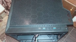 Корпус CHIEFTEC Gaming Cube CI-01B, без БЖ чорний (CI-01B-OP) фото від покупців 3