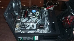 Корпус CHIEFTEC Gaming Cube CI-01B, без БЖ чорний (CI-01B-OP) фото від покупців 6