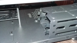 Корпус CHIEFTEC Gaming Cube CI-01B, без БЖ чорний (CI-01B-OP) фото від покупців 7