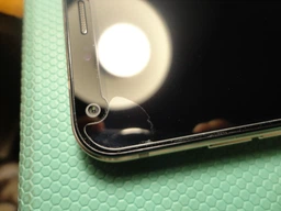 Мобільний телефон LG Q6 Prime 3/32GB Gold фото від покупців 4