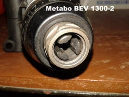 Дриль Metabo BEV 1300-2, шзп Futuro Plus (600574810) фото від покупців 1