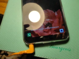 Мобільний телефон LG Q6 Prime 3/32GB Gold фото від покупців 3