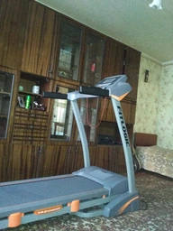 Бігова доріжка FitLogic T33 фото від покупців 15