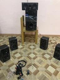 Акустична система Sven HT-210 Black фото від покупців 12
